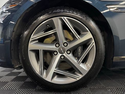 Used 2024 Genesis G80 3.5T Sport AWD/4WD image 9