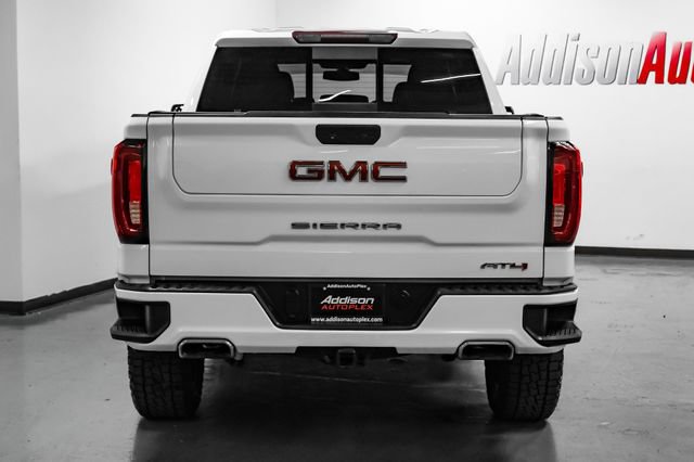 Used 2021 GMC Sierra 1500 AT4 w/ AT4 Preferred Package AWD/4WD image 14