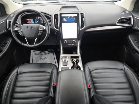 Used 2024 Ford Edge SEL image 19