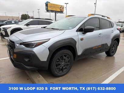 Certified 2024 Subaru Crosstrek 2.5i Wilderness w/ Crosstrek Mirror Package