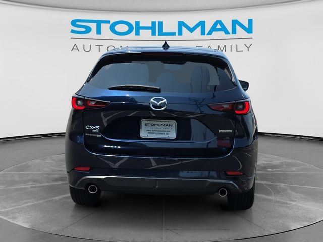 Used 2024 MAZDA CX-5 AWD 2.5 S w/ Preferred Package image 6