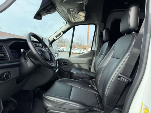 New 2026 Ford Transit 350 148 High Roof Extended w/ Load Area Protection Package image 10