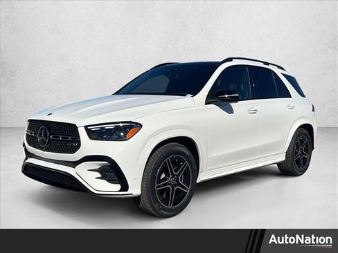 New 2026 Mercedes-Benz GLE 350 4MATIC image 1