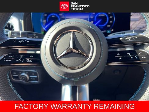 Used 2025 Mercedes-Benz G 580 w/ EQ Technology image 35