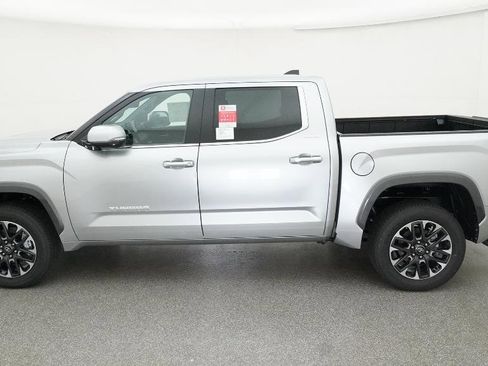 New 2026 Toyota Tundra Limited AWD/4WD image 18