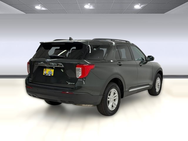 Certified 2023 Ford Explorer XLT AWD/4WD image 7