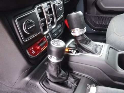 New 2026 Jeep Wrangler Willys image 19