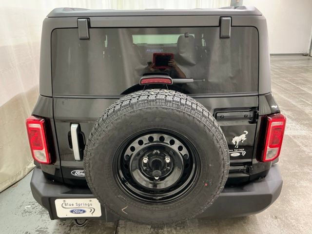 New 2026 Ford Bronco Big Bend w/ Free Wheeling Package AWD/4WD image 4