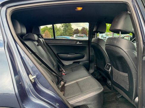 Used 2021 Kia Sportage S AWD/4WD image 17
