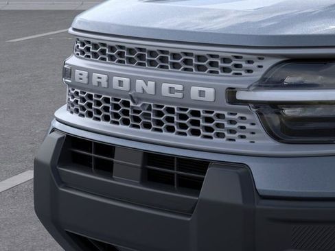 New 2026 Ford Bronco Sport Outer Banks AWD/4WD image 17