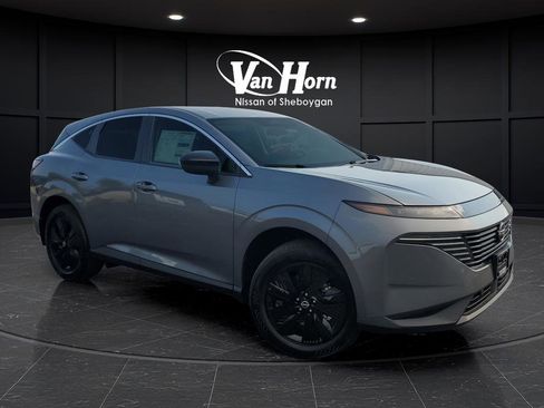 New 2025 Nissan Murano SV w/ Cargo Package image 37