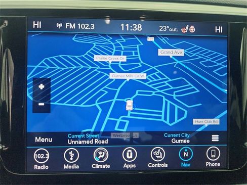 Used 2019 Chrysler Pacifica Touring Plus w/ Advanced Safetytec Group image 13