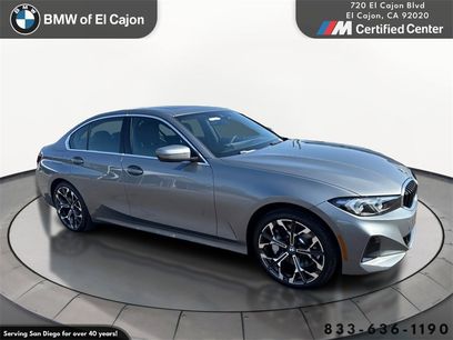 New 2025 BMW 330i Sedan w/ Premium Package
