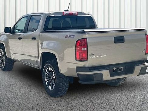 Used 2022 Chevrolet Colorado Z71 AWD/4WD image 11