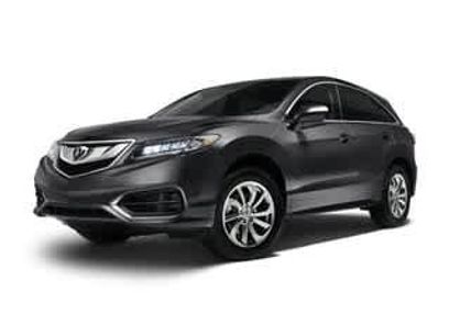 Used 2018 Acura MDX FWD