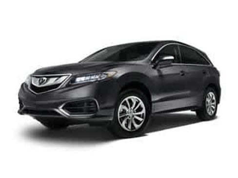 Used 2018 Acura MDX FWD image 1