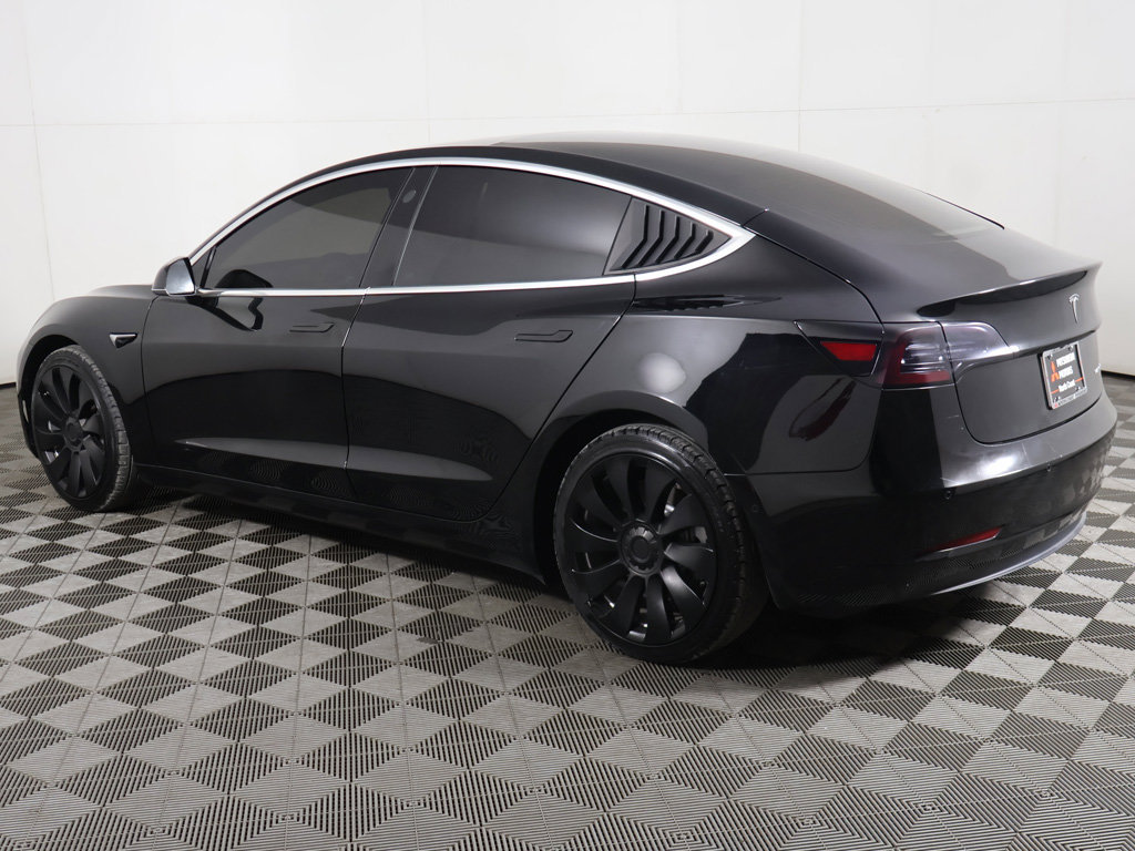 Used 2018 Tesla Model 3 Long Range AWD/4WD image 14