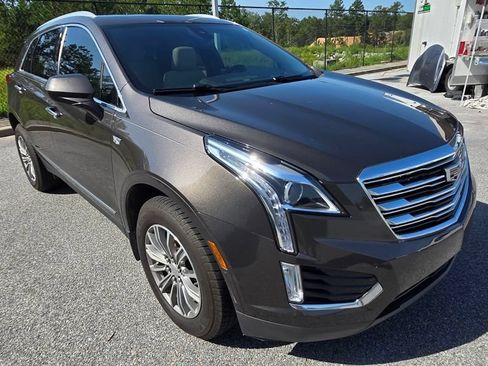 Used 2019 Cadillac XT5 Luxury FWD image 7