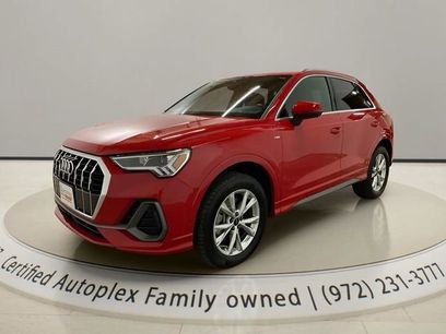 Used 2023 Audi Q3 2.0T Premium w/ Convenience Package
