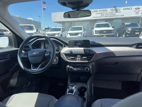 Used 2022 Ford Escape S FWD image 7
