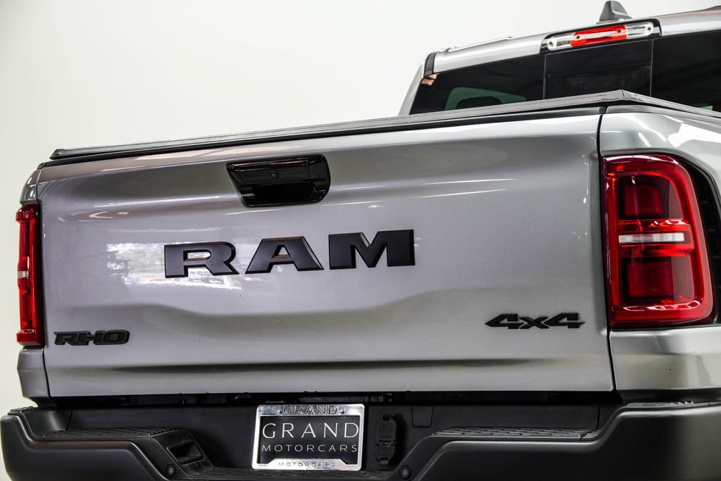 Used 2025 RAM 1500 RHO w/ Bed Utility Group AWD/4WD image 14