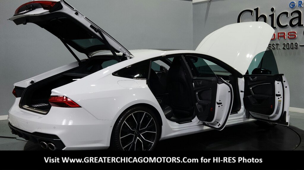 Used 2022 Audi S7 Premium Plus w/ S7 Executive Package AWD/4WD image 20