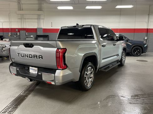 Used 2023 Toyota Tundra 1794 Edition AWD/4WD image 10