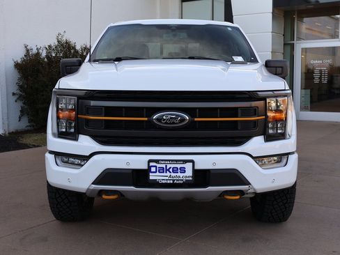 Used 2021 Ford F150 Tremor w/ Equipment Group 401A Mid image 9