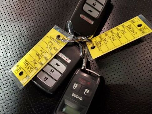 Used 2015 Honda CR-V EX-L image 30