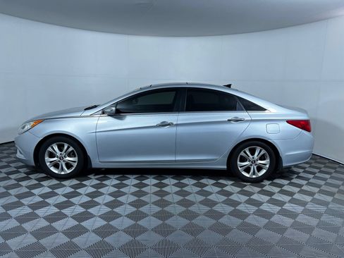 Used 2013 Hyundai Sonata Limited w/ Premium Pkg FWD image 8