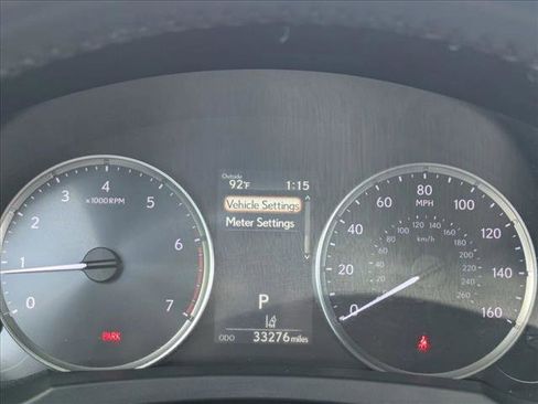 Certified 2023 Lexus IS 300 w/ Comfort Package image 11