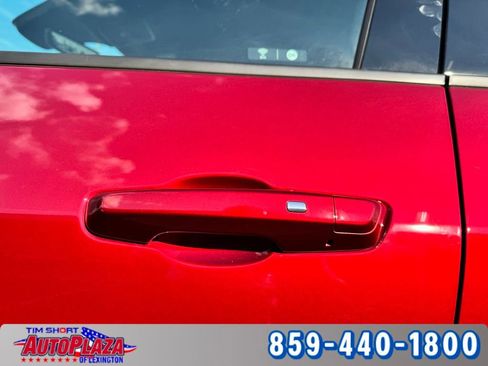 Used 2024 Chevrolet Blazer EV RS AWD/4WD image 14