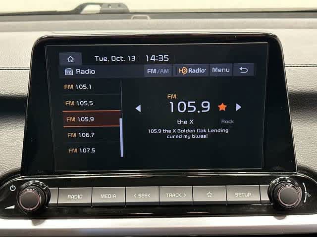 Used 2023 Kia Forte LXS w/ LXS Technology Package FWD image 10