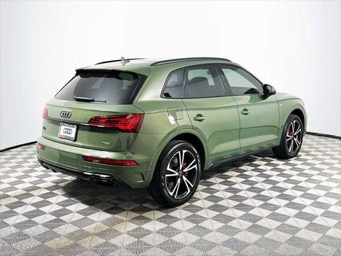 Certified 2025 Audi Q5 2.0T Premium Plus w/ Premium Plus Package image 7