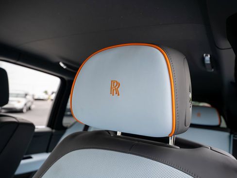 Used 2025 Rolls-Royce Cullinan AWD/4WD image 34