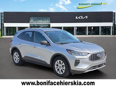 Used 2023 Ford Escape Active