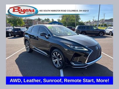 Used 2021 Lexus RX 350 AWD w/ Premium Package