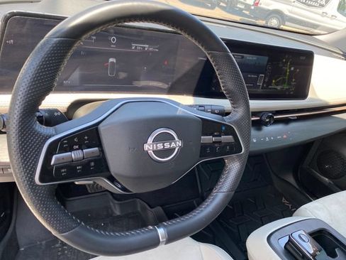 Certified 2024 Nissan Ariya AWD image 12