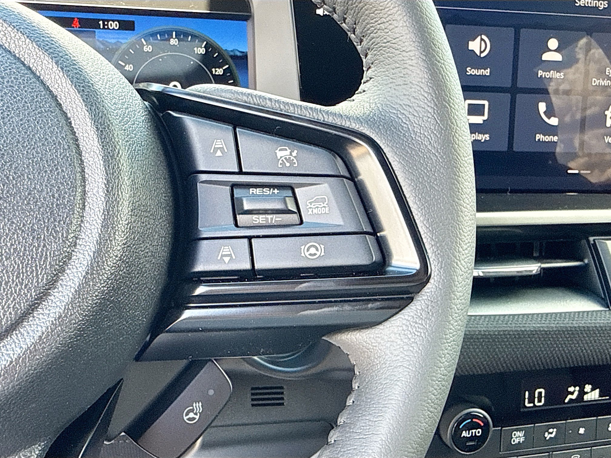New 2026 Subaru Outback Limited AWD/4WD image 38