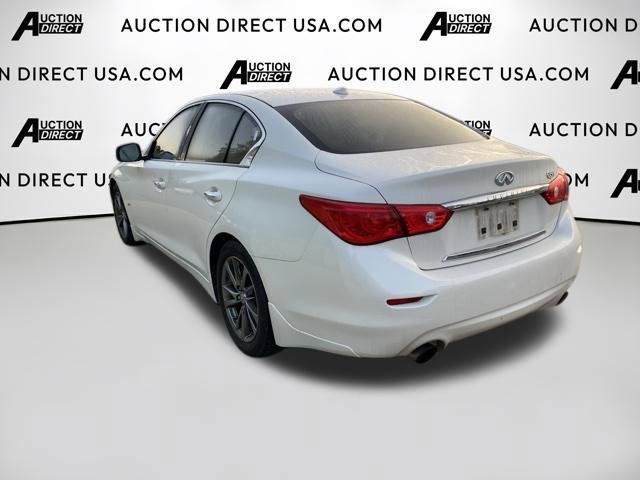 Used 2017 INFINITI Q50 Signature Edition w/ All Weather Package (L93) RWD image 14
