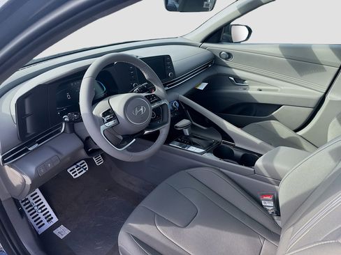 New 2026 Hyundai Elantra SEL Sport image 7