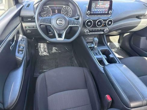 Certified 2024 Nissan Sentra SV FWD image 8