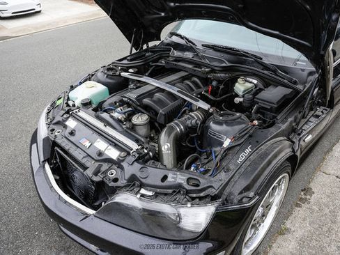 Used 1998 BMW M Roadster RWD image 19