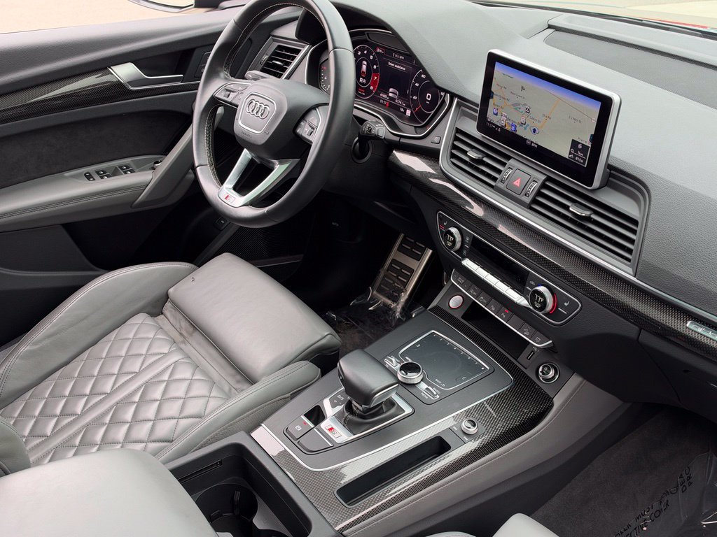 Used 2020 Audi SQ5 Prestige w/ Prestige Package AWD/4WD image 3