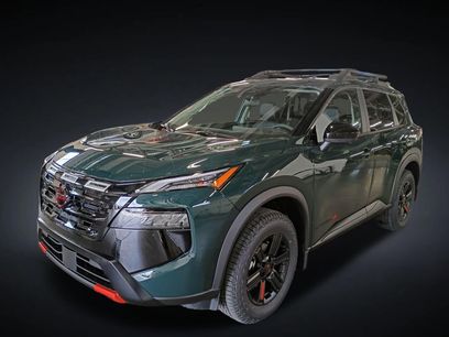 New 2026 Nissan Rogue SV