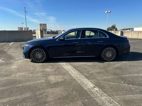 New 2026 Mercedes-Benz E 350 Sedan image 4
