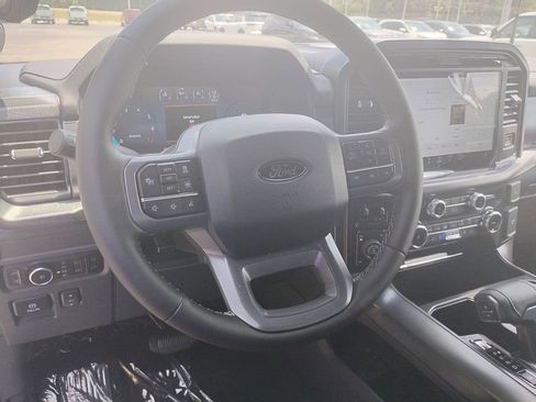 New 2025 Ford F150 Lariat w/ Equipment Group 501A Mid image 23