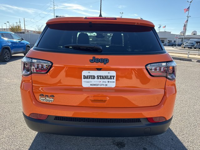 New 2026 Jeep Compass Latitude AWD/4WD image 5