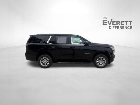 New 2026 Chevrolet Tahoe LS w/ Max Trailering Package AWD/4WD image 8