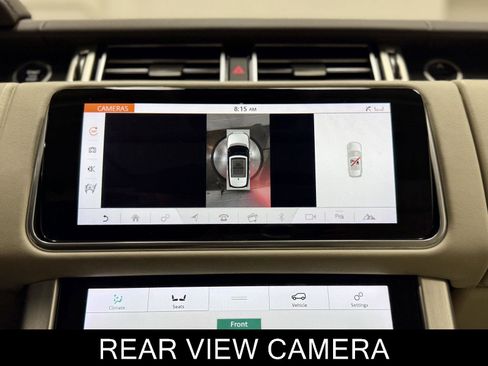 Used 2020 Land Rover Range Rover HSE image 28